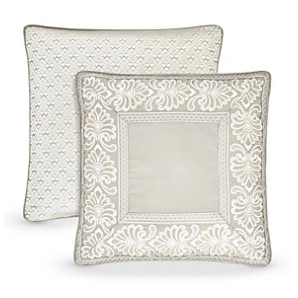 J QUEEN NEW YORK LE BLANC EURO SHAM NEW
